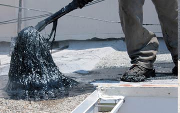 Wembdon flat roof waterproofing costs