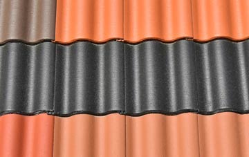 uses of Wembdon plastic roofing